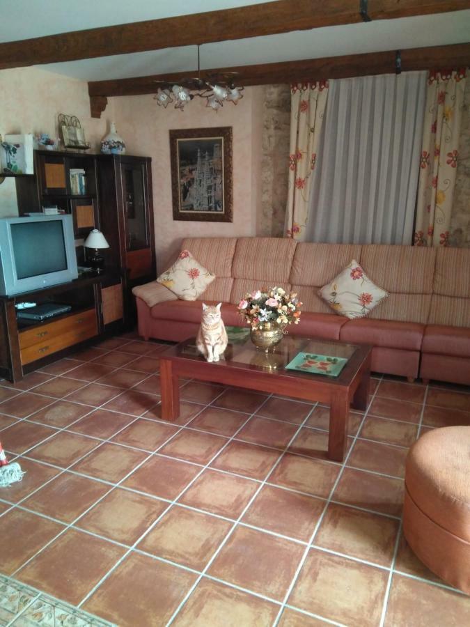 Casa Rural Valle Esgueva Burgo エクステリア 写真