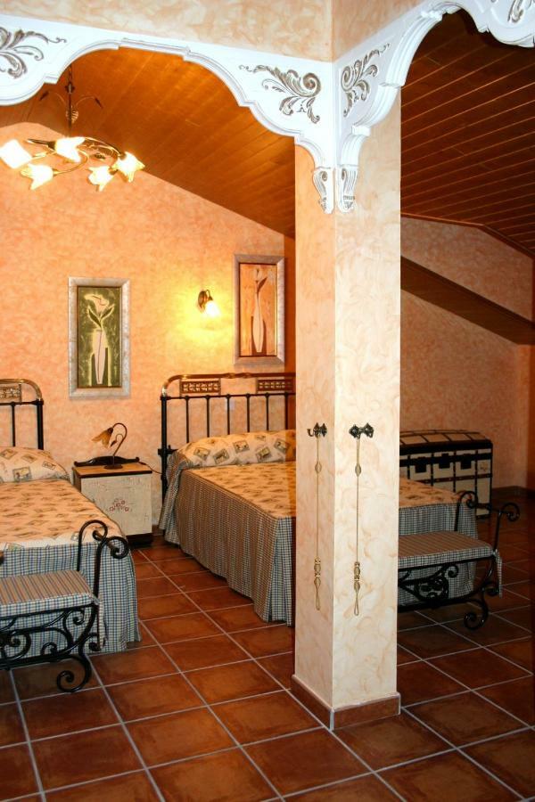 Casa Rural Valle Esgueva Burgo エクステリア 写真