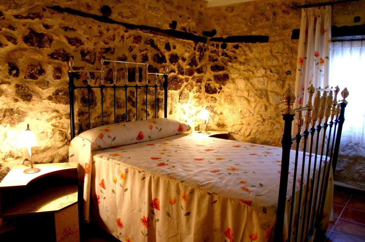 Casa Rural Valle Esgueva Burgo エクステリア 写真