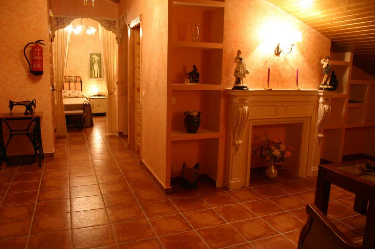 Casa Rural Valle Esgueva Burgo エクステリア 写真
