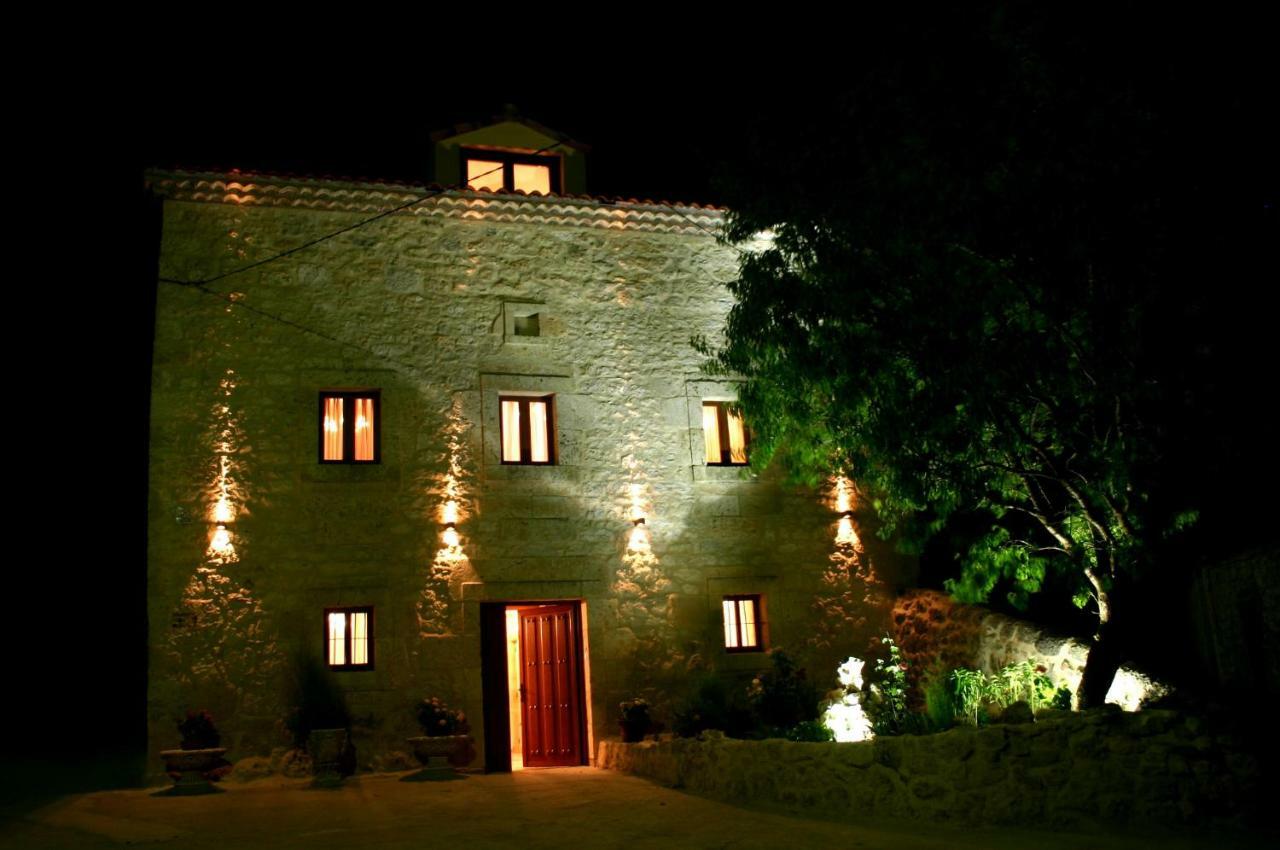 Casa Rural Valle Esgueva Burgo エクステリア 写真