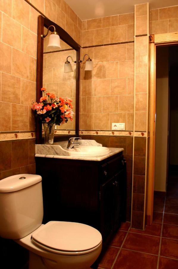 Casa Rural Valle Esgueva Burgo エクステリア 写真