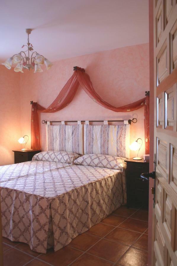 Casa Rural Valle Esgueva Burgo エクステリア 写真