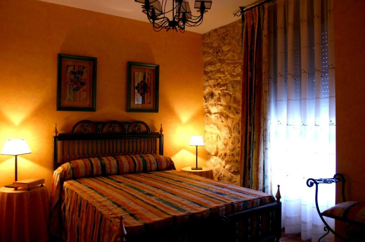 Casa Rural Valle Esgueva Burgo エクステリア 写真