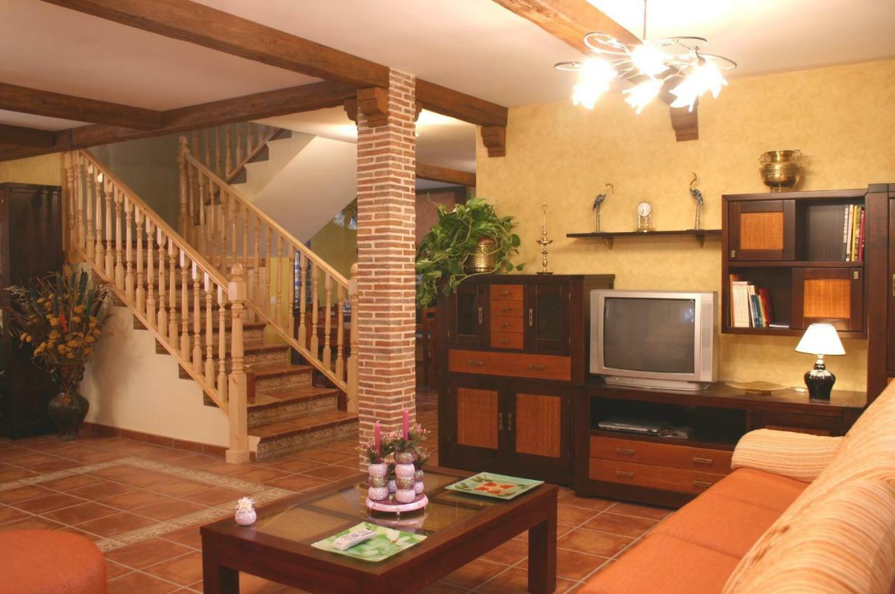 Casa Rural Valle Esgueva Burgo エクステリア 写真