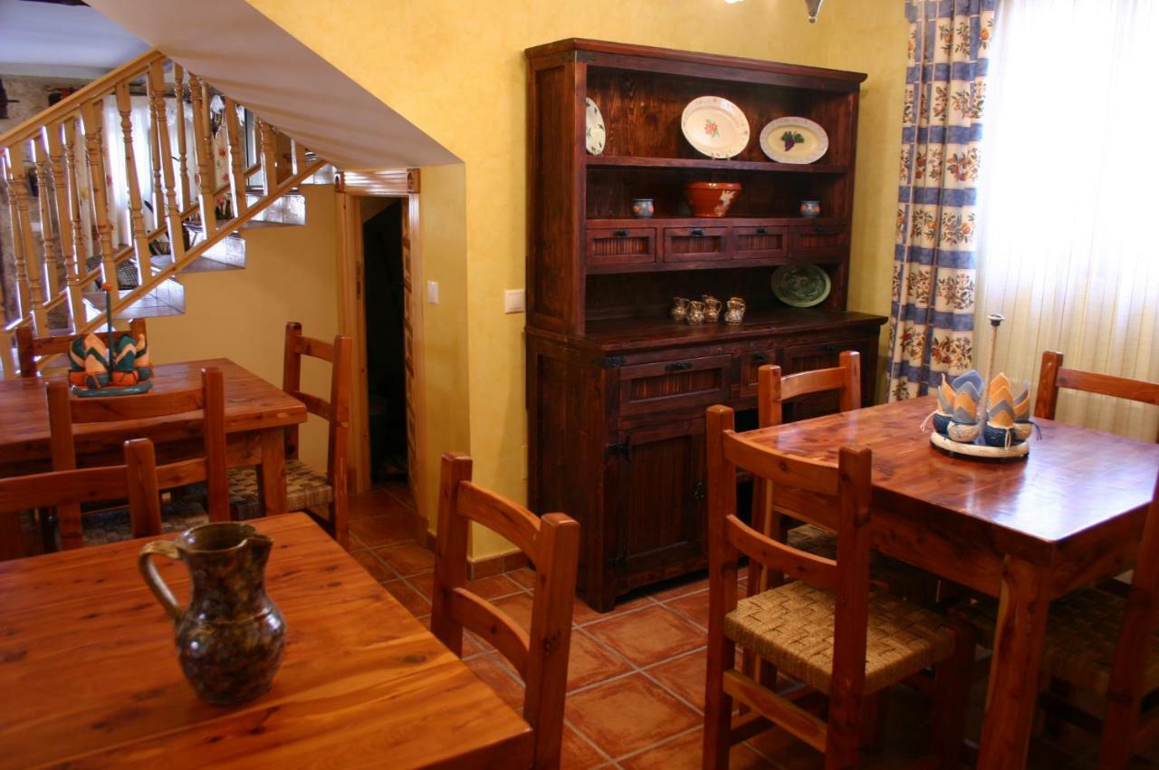 Casa Rural Valle Esgueva Burgo エクステリア 写真