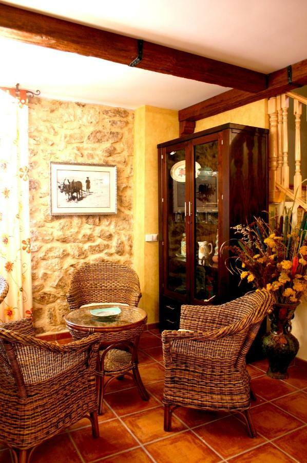 Casa Rural Valle Esgueva Burgo エクステリア 写真