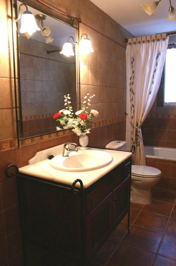 Casa Rural Valle Esgueva Burgo エクステリア 写真